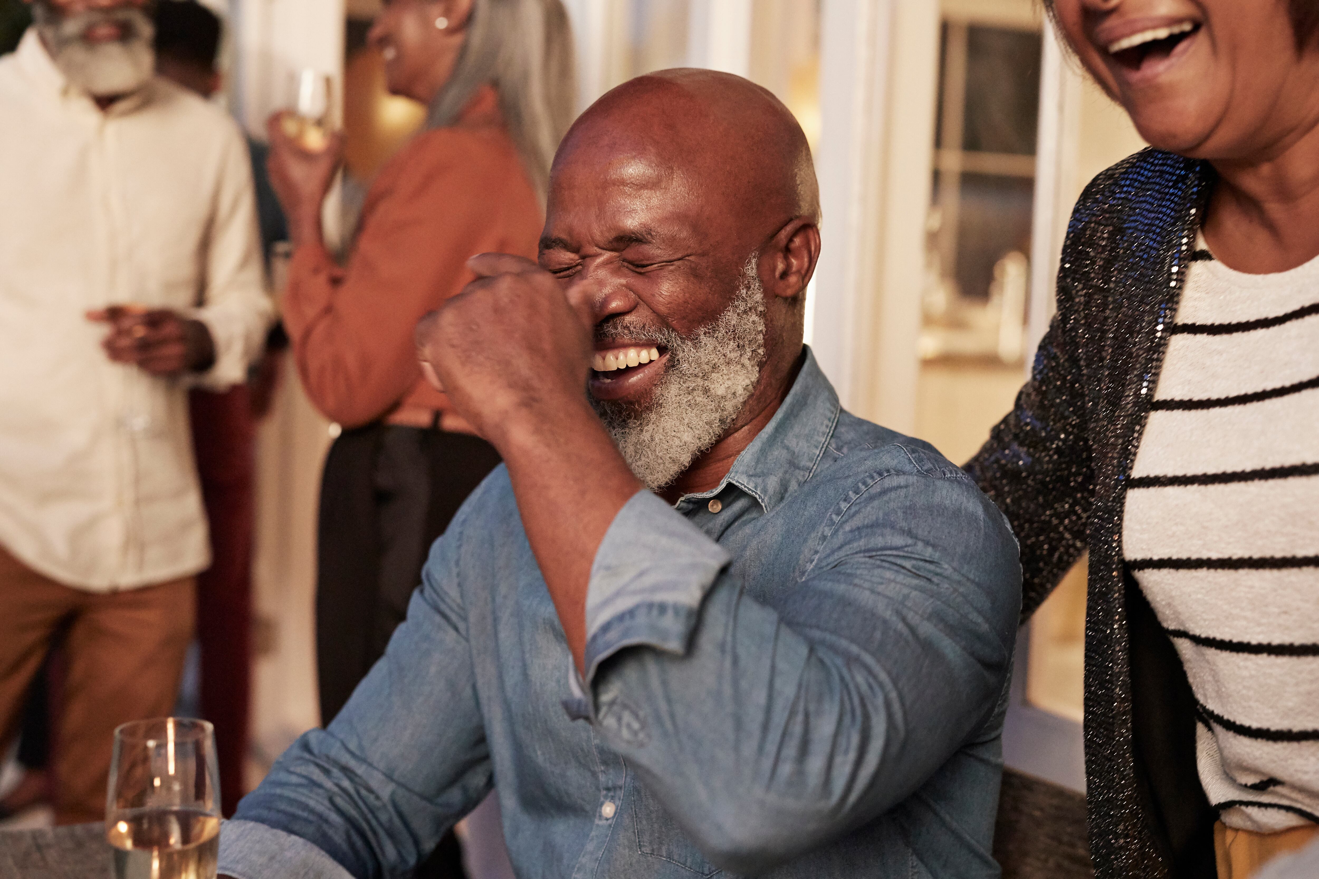 Felicidad. 
Imagen de referencia.

(Foto: Getty)