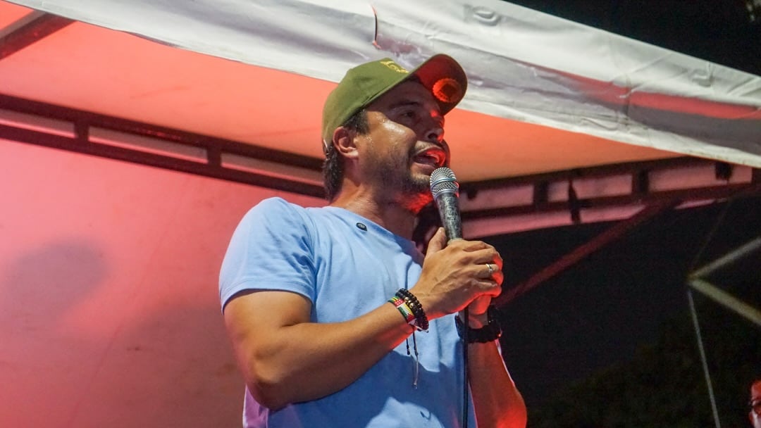 Camilo Alfonso Torres Prada. Foto: Redes Sociales.