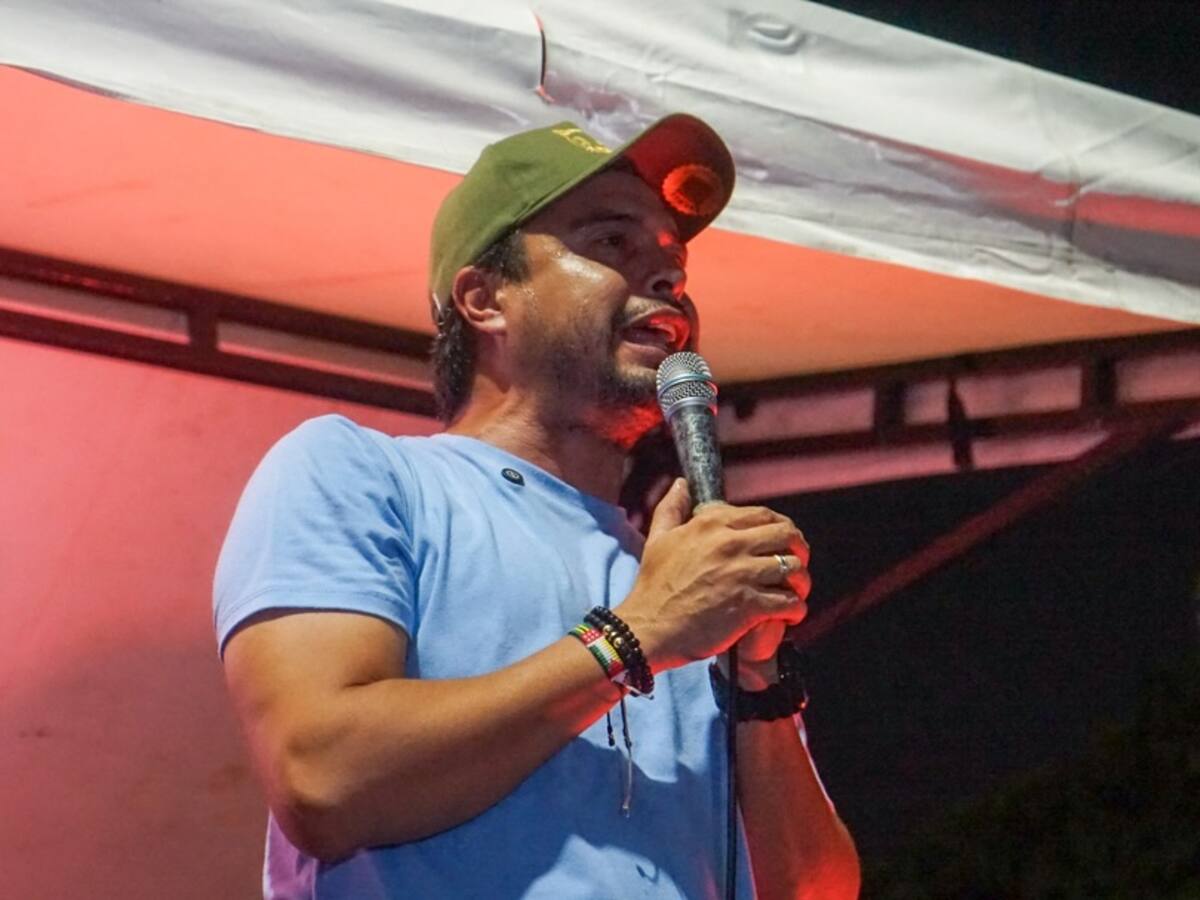 Los nuevos congresistas de Santander; Camilo Torres dice que llegará al Congreso a “ser gobierno”