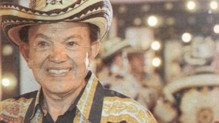 Falleció el maestro Julio Bovea