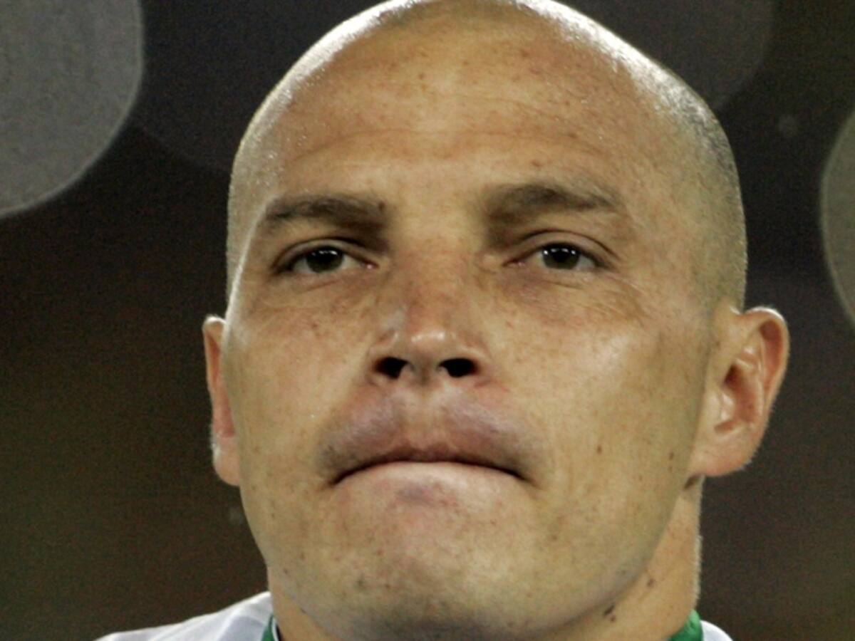 ‘Pecoso’: “Del Once no hubo oferta, pero estoy contento en Bucaramanga”