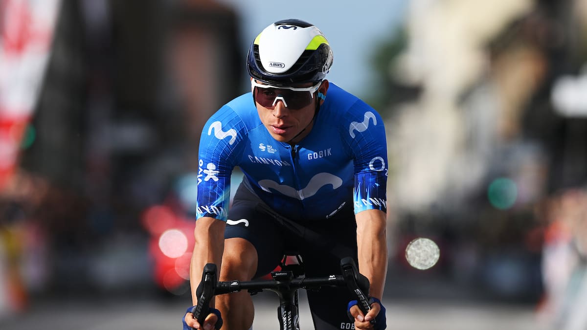 Einer Rubio mostró su admiración por Nairo Quintana previo al Giro de Italia: “Era mi idolo de niño”