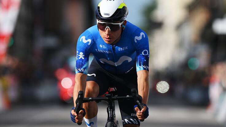 Einer Rubio mostró su admiración por Nairo Quintana previo al Giro de Italia: “Era mi idolo de niño”