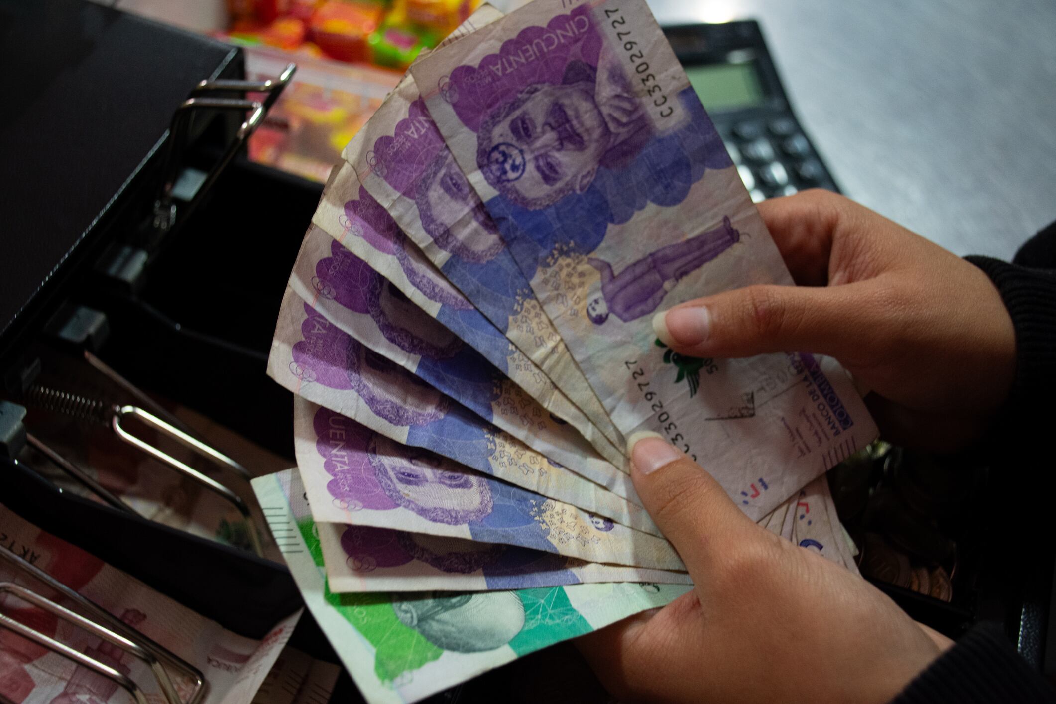 Aumento del salario mínimo. (Imagen referencial). Foto: Getty Images.