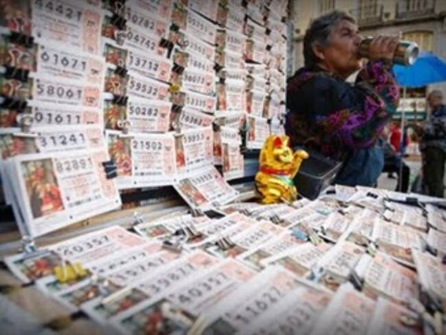 El oficio de lotero tiende a desaparecer en Colombia