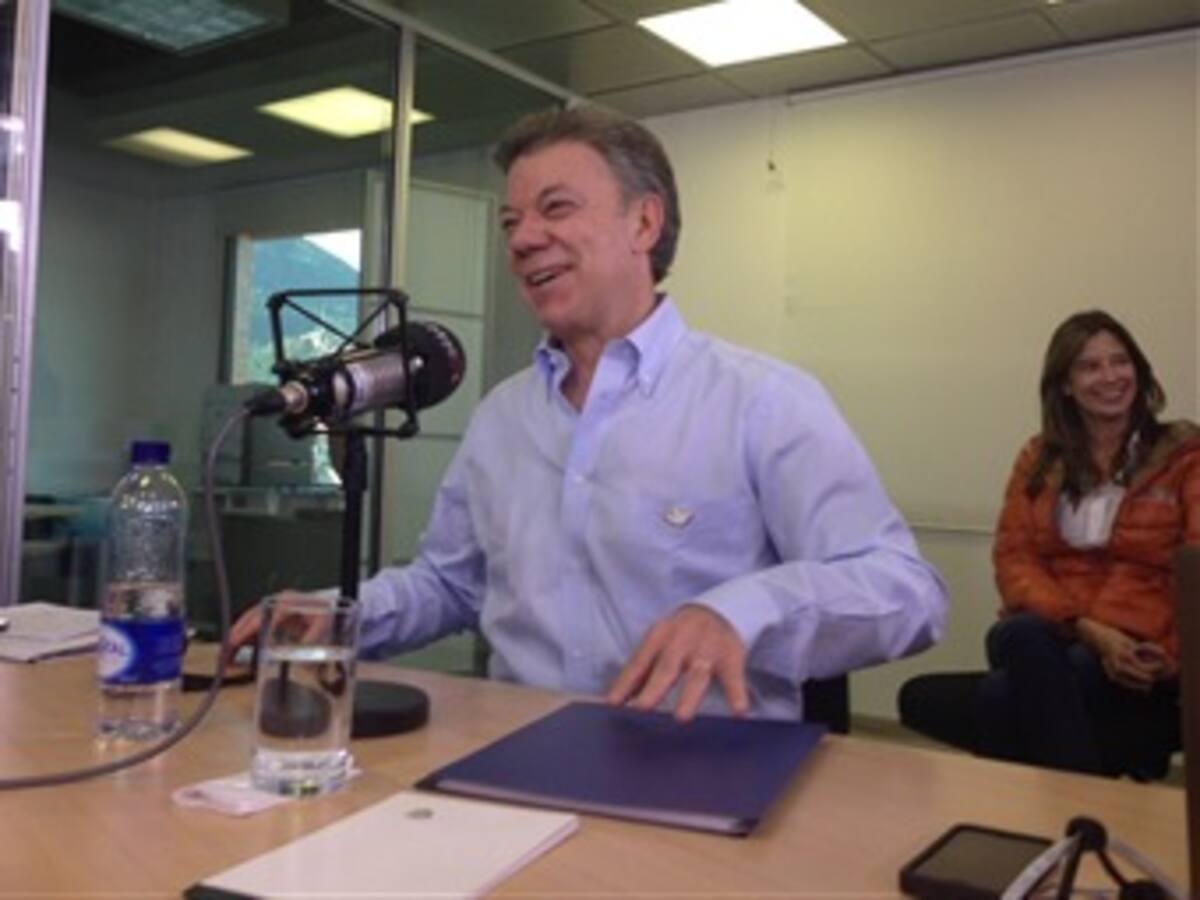 Santos acepta el apoyo del Ñoño Elías y Musa Besaile