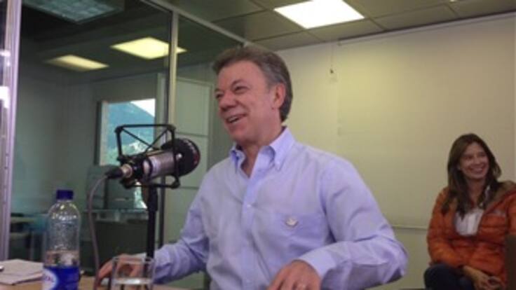 Santos acepta el apoyo del Ñoño Elías y Musa Besaile