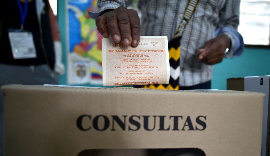 Elecciones Colombia 2022