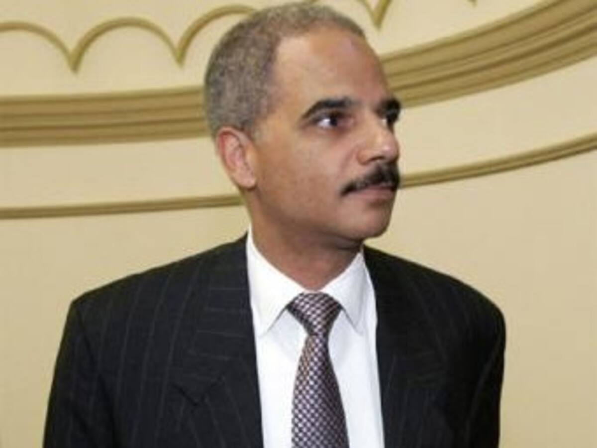 Obama elige a un prestigioso jurista negro para ocupar la fiscalía general
