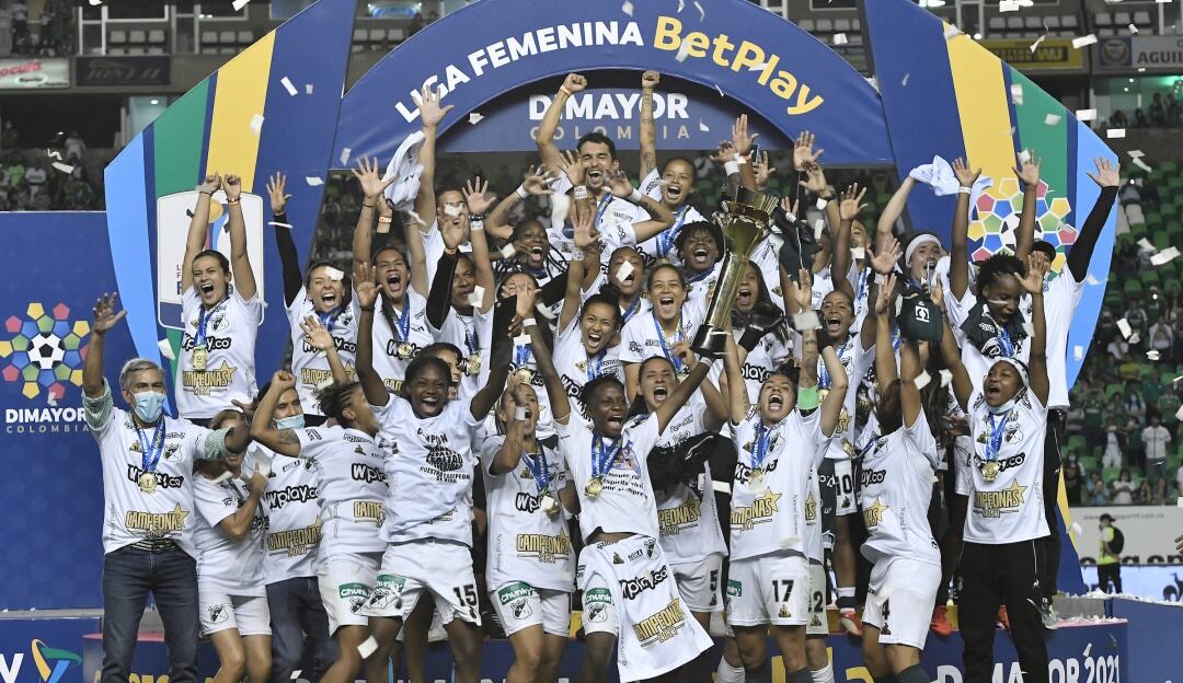 Deportivo Cali femenino