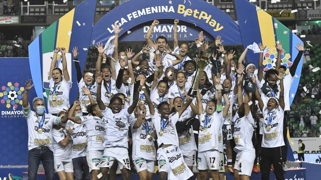 Deportivo Cali femenino