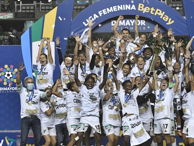 Deportivo Cali femenino