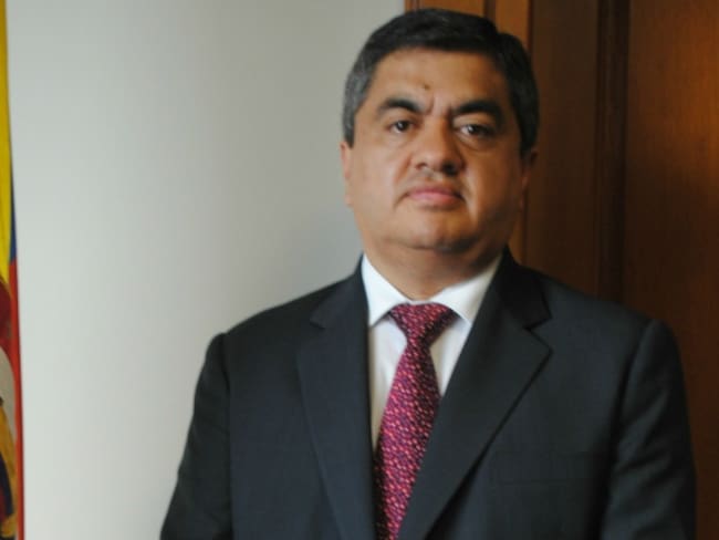 Óscar Amaya nuevo magistrado del Consejo de Estado