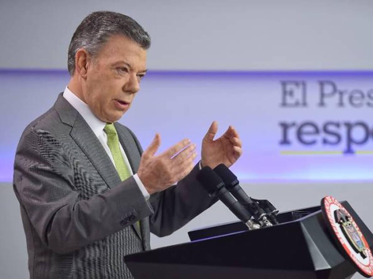 Gobierno presenta estrategia para blindar recursos del posconflicto