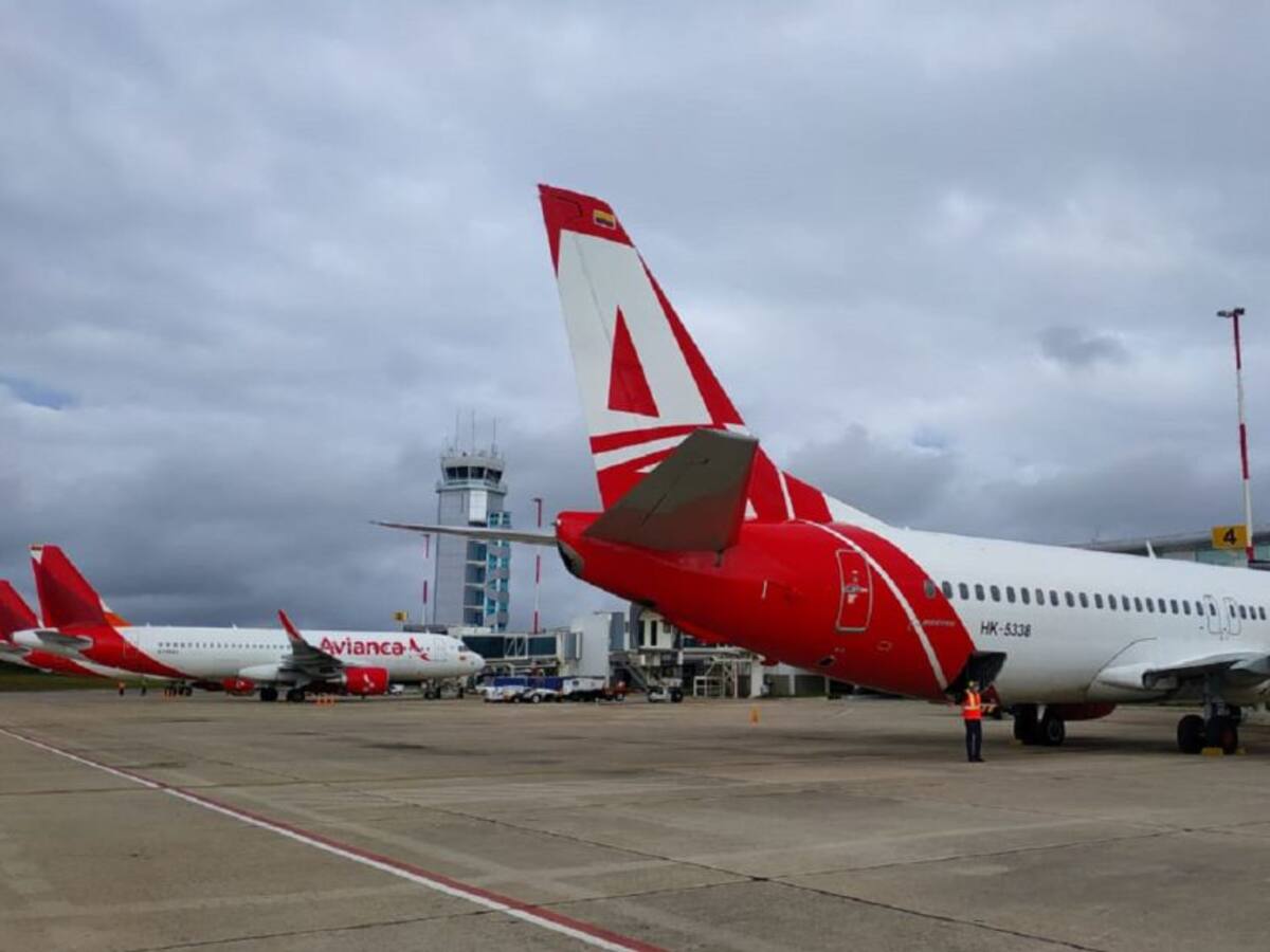 Este fin de semana es el último cierre del Aeropuerto Palonegro