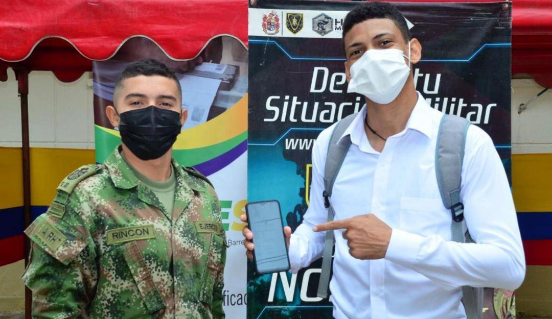 Alianza PES-Pedro Romero y Distrito Militar 14