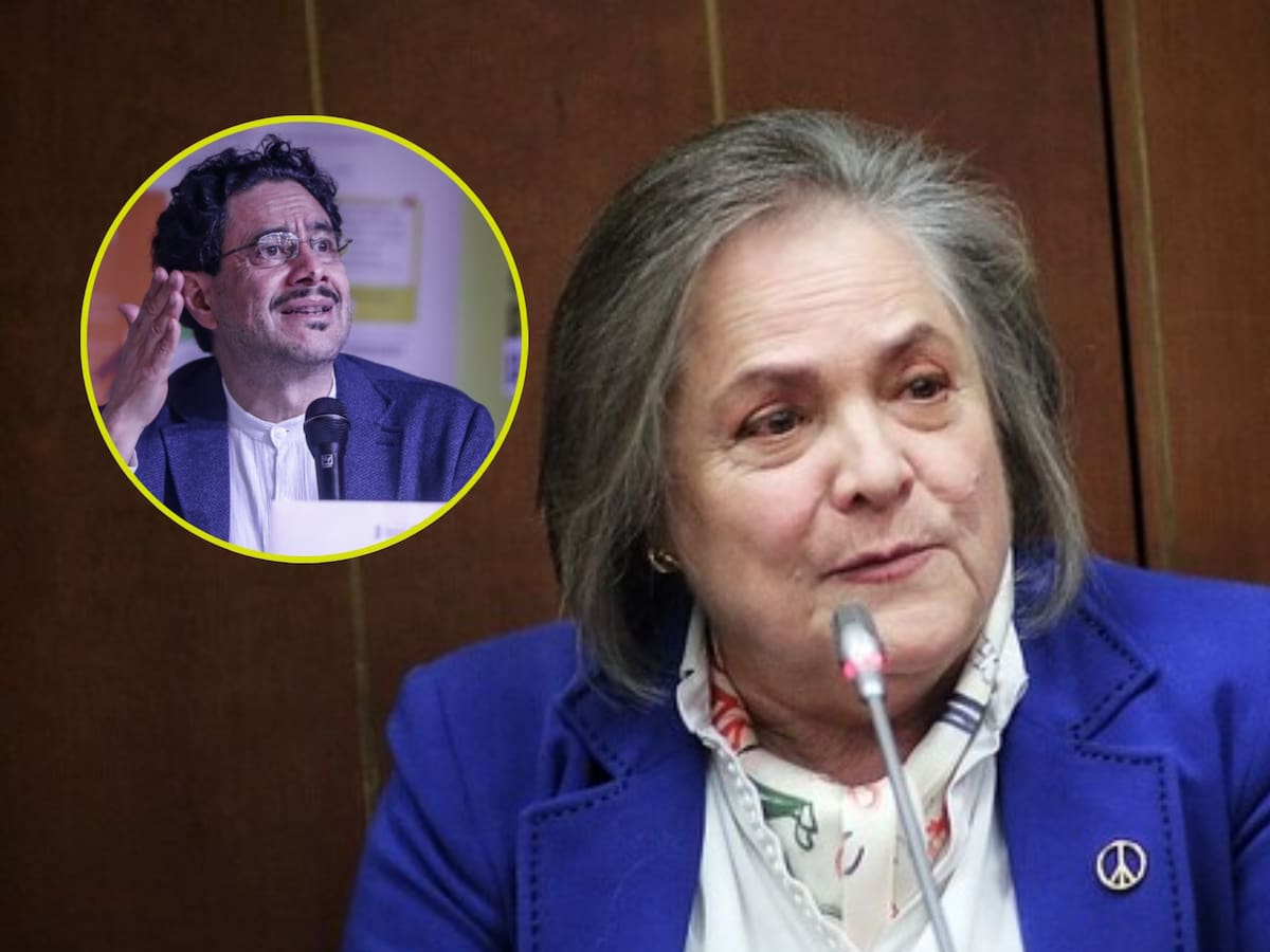 “Lo veo con muy buenos ojos”: Clara López sobre candidatura presidencial de Iván Cepeda