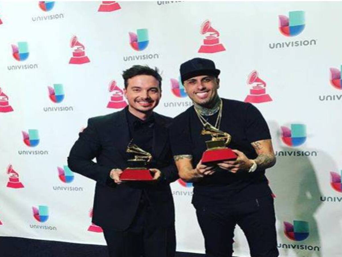 La burla de Nicky Jam a J Balvin en redes sociales