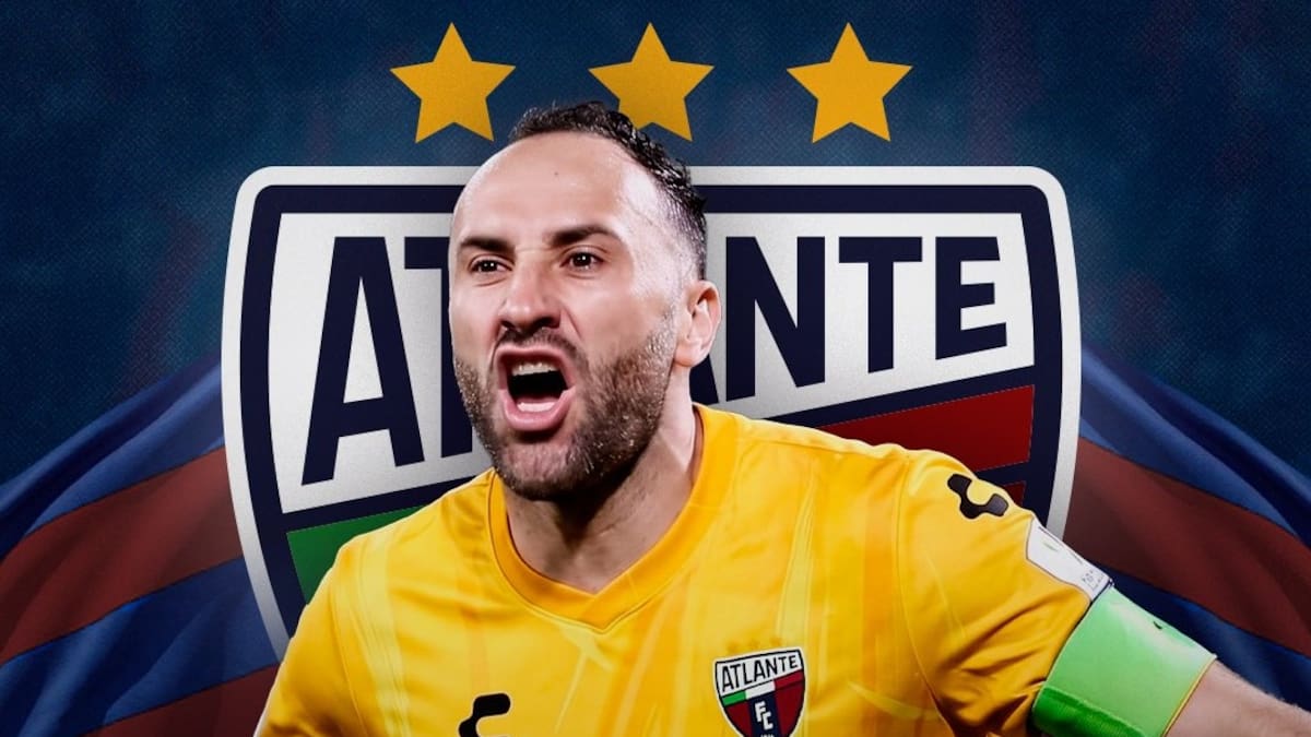 David Ospina, de Atlético Nacional al Atlante de México: así fue anunciado