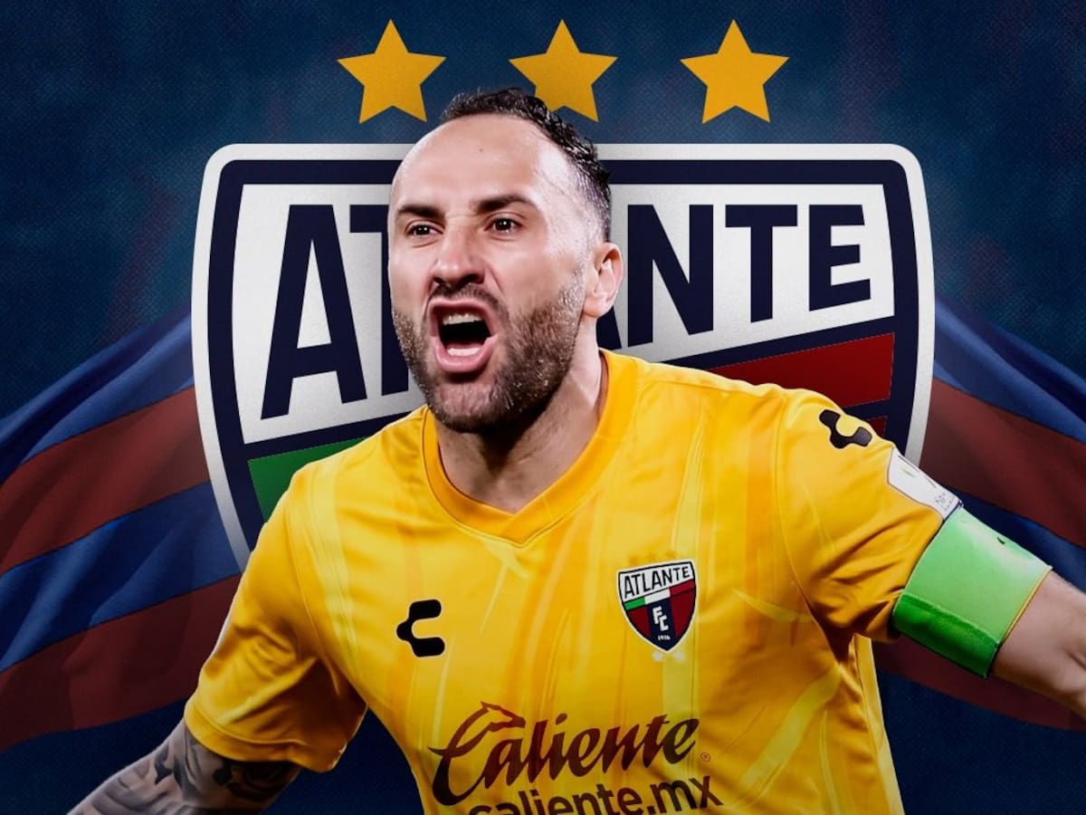 David Ospina, de Atlético Nacional al Atlante de México: así fue anunciado