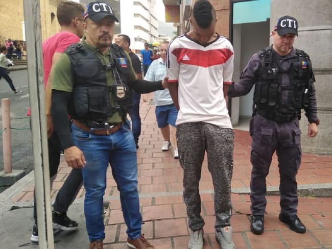 Capturado venezolano por crimen de una mujer de 62 años