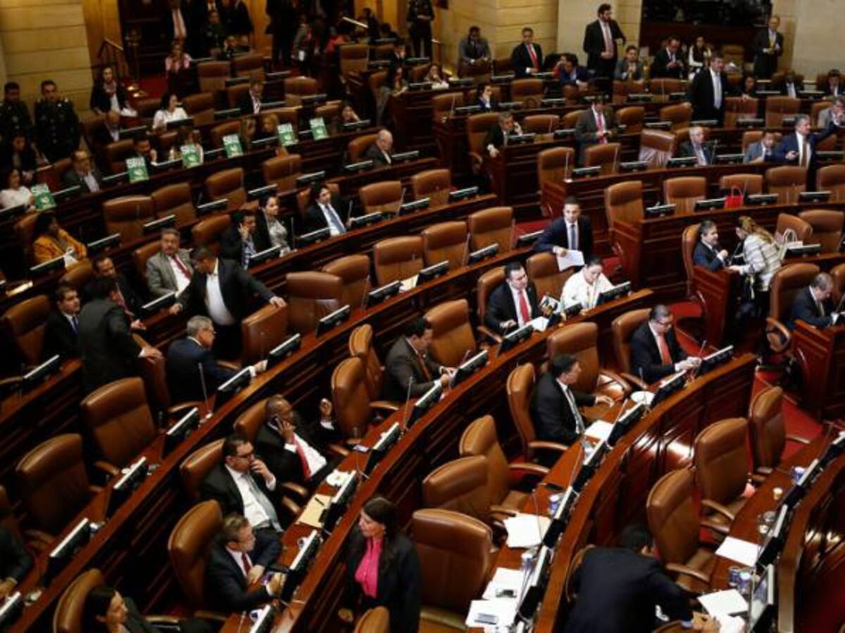 Sigue sin definirse quién será el presidente de la Cámara