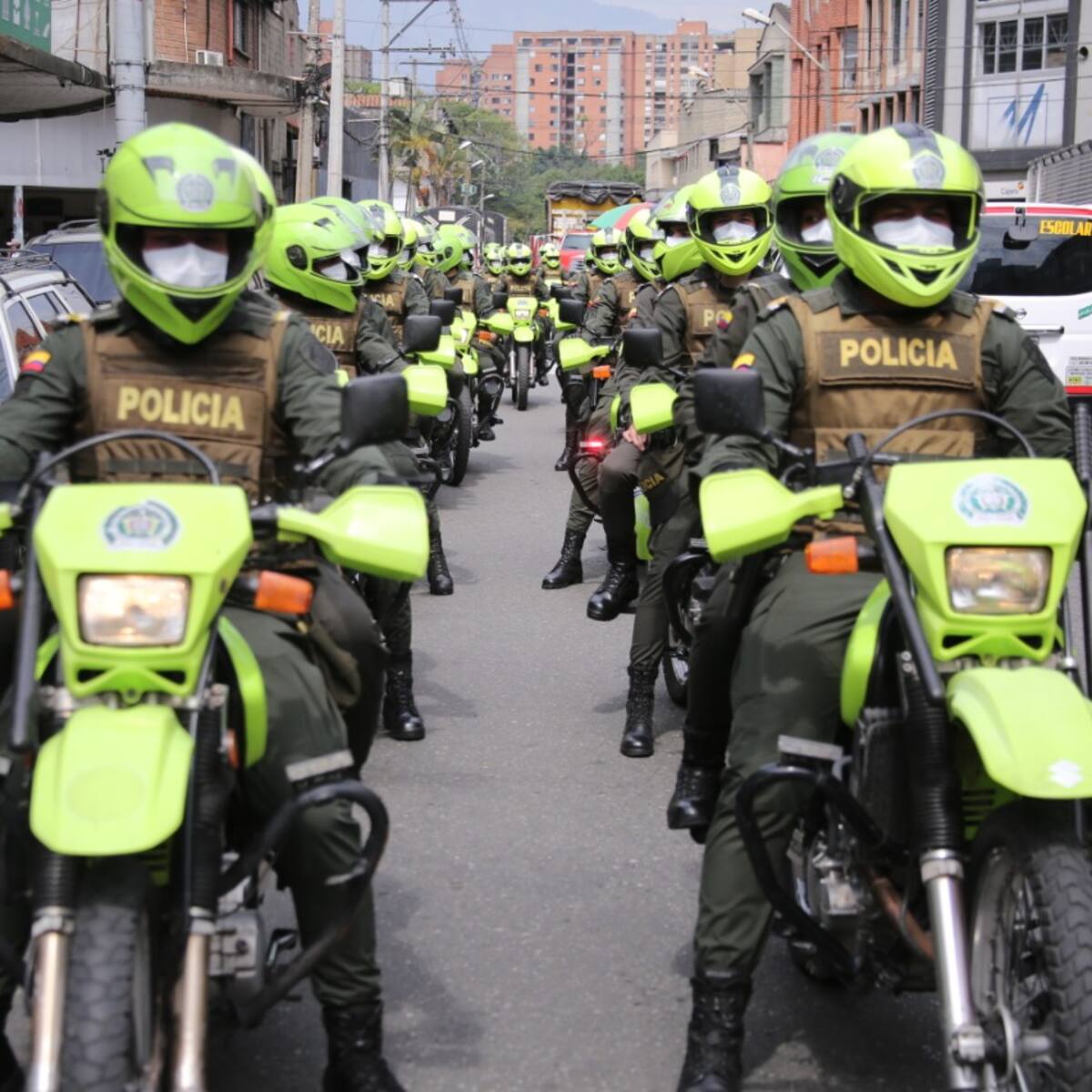 Medellín anunció reducción del 5% en los homicidios de este año