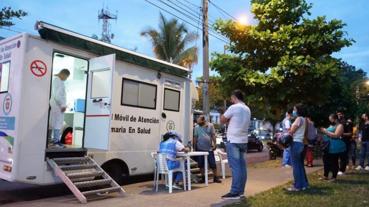 Caleños entre los 50 y 60 años son quienes más se resisten a la vacuna