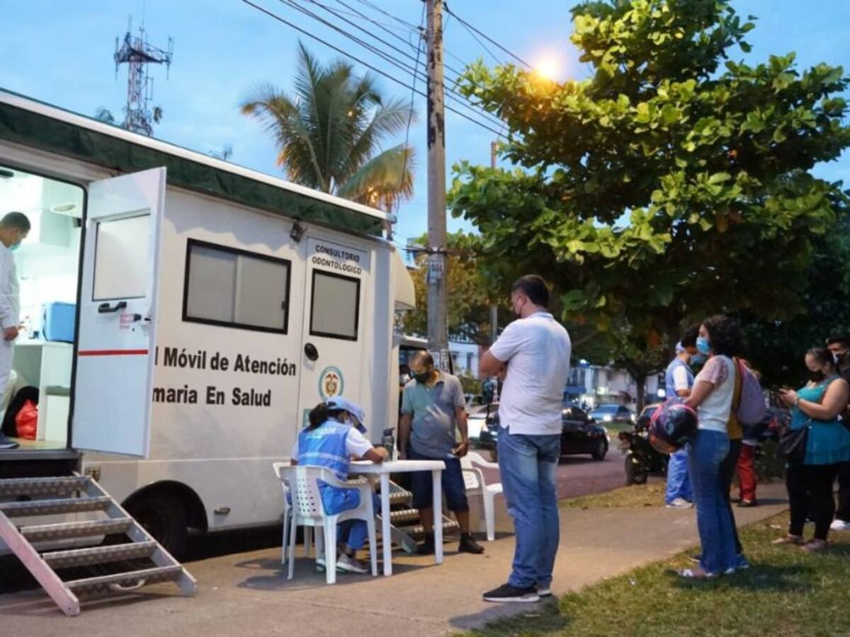 Caleños entre los 50 y 60 años son quienes más se resisten a la vacuna