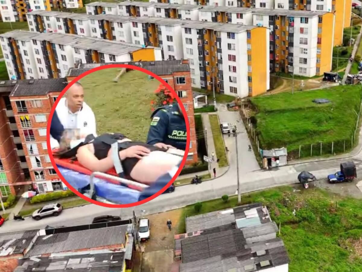 Fue legalizada la captura de Silvana Torres, madre acusada de asesinar a su hija en Manizales