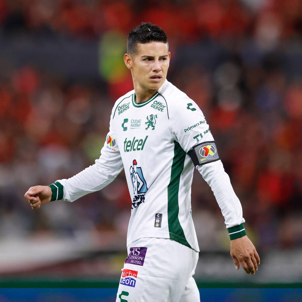 ¿Cuándo es el próximo partido James Rodríguez con León en la Liga MX? Fecha y hora