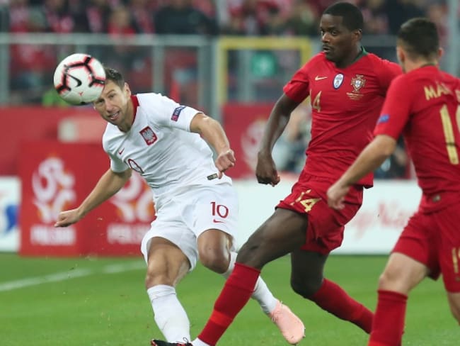 Portugal se impone a Polonia y lidera el grupo 3 de la Liga de Naciones