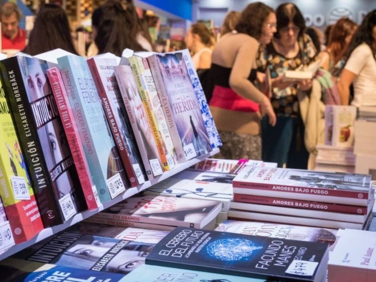 Feria del Libro de Barranca