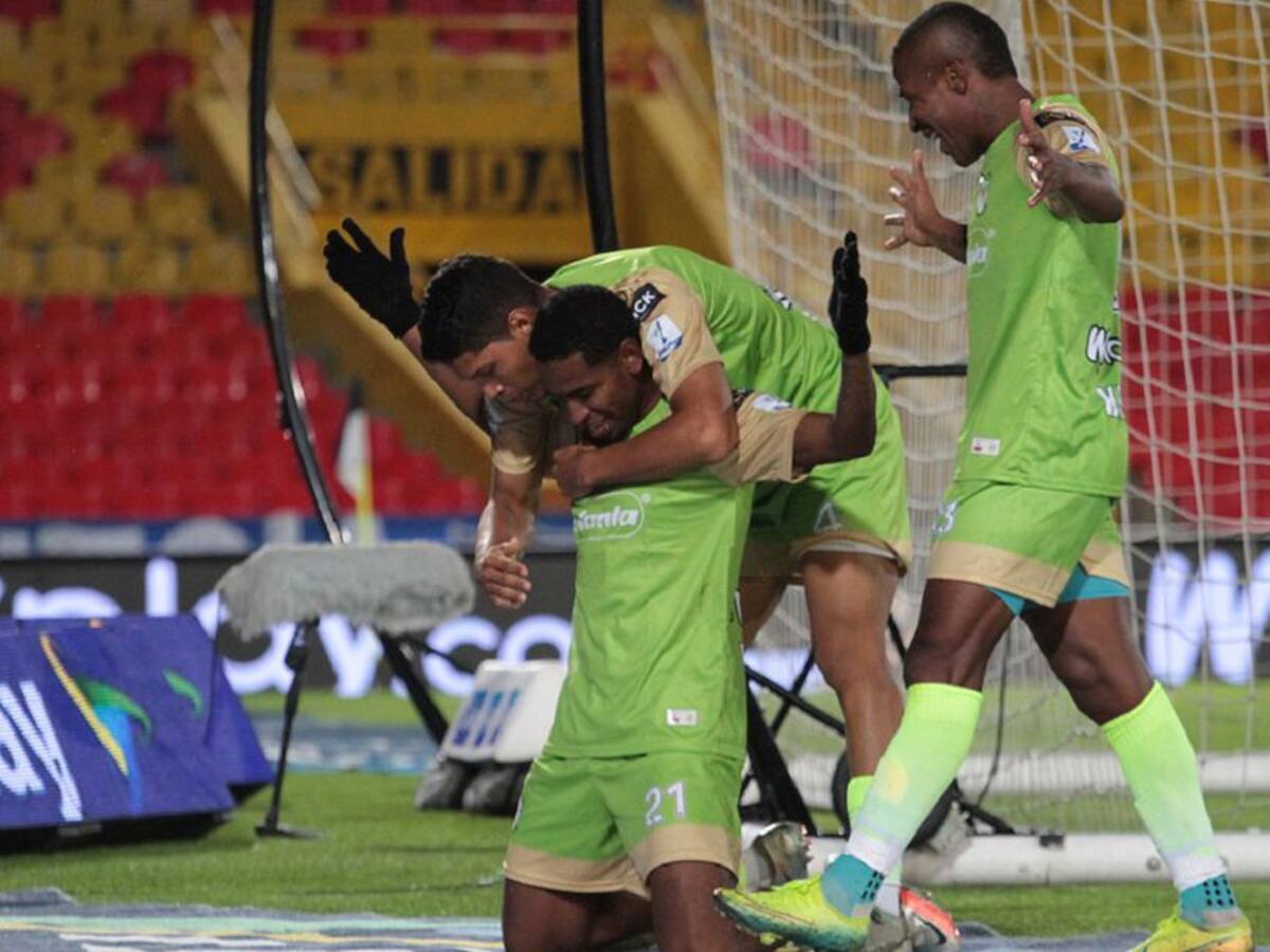 Jaguares logró un triunfo histórico y prendió las alarmas en Millonarios