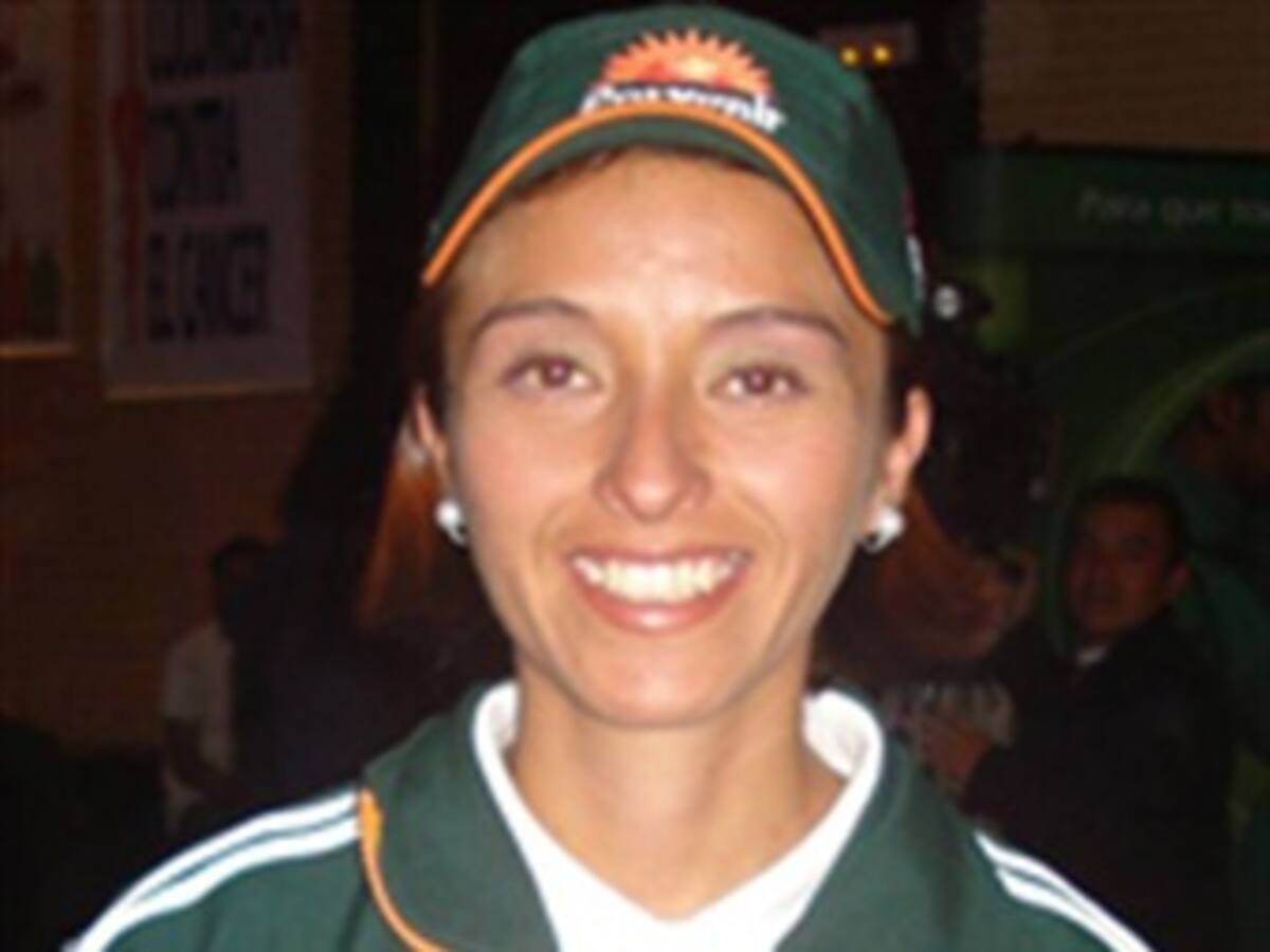 Yolanda Fernández ganó por tercera oportunidad la Carrera de la Mujer