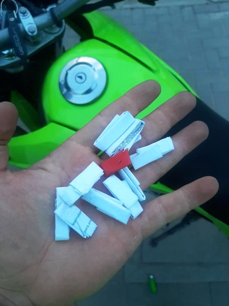 Tres poderosas organizaciones dedicadas a la comercialización de estupefacientes, incluso en entornos escolares, fueron desmanteladas en la ciudad de Bogotá (Cortesía Policía).