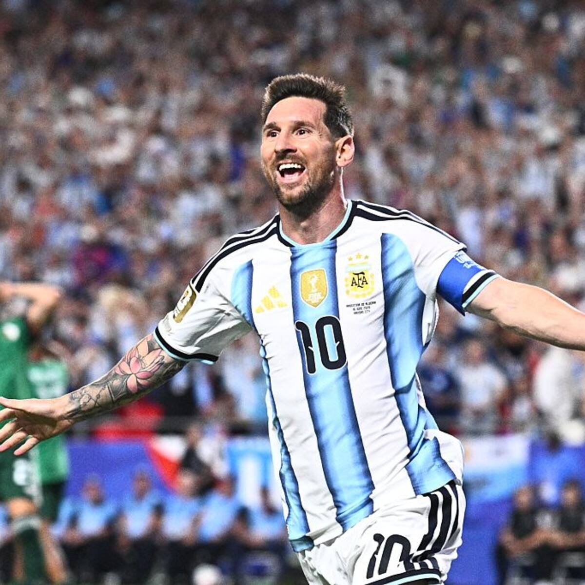 Messi marca triplete, iguala a Klose y le da el primer triunfo a Argentina en el Mundial 2026