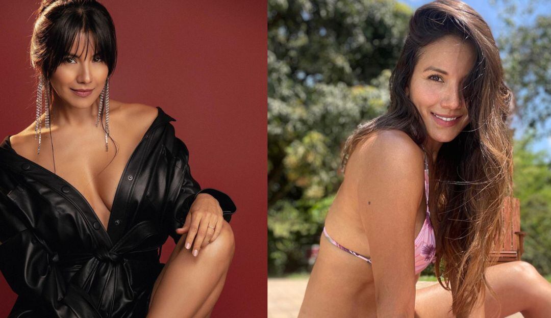 Caterine Escobar, actriz colombiana