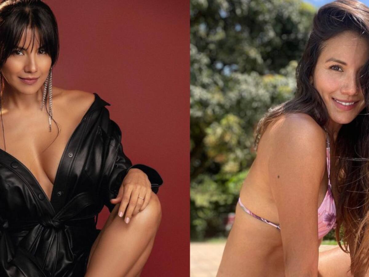 “Difícil de igualar”: Caterine Escobar, actriz de ‘Café’, en linda tanga