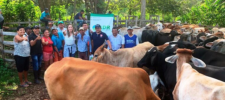 Agencia de Desarrollo Rural