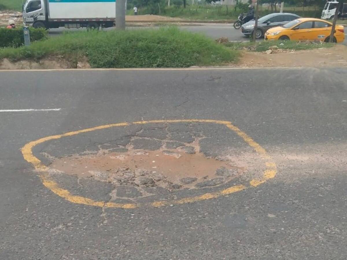 Con 'reparcheo express' se intervendrán 32 mil huecos en Barranquilla