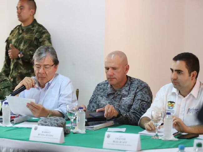 Aumentarán la ofensiva y operaciones contra el Clan del Golfo y el ELN