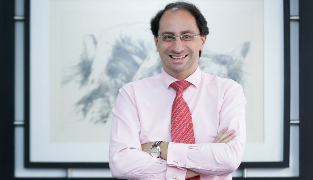 José Manuel Restrepo, nuevo ministro de Hacienda.