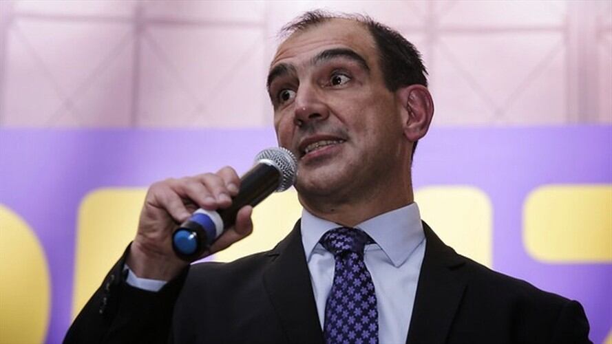 Jorge Mario Eastman. Foto: Colprensa