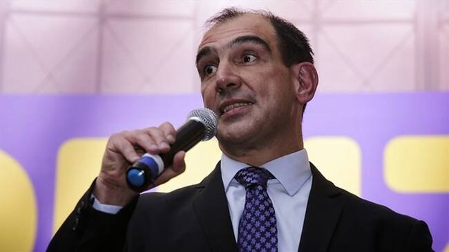 Jorge Mario Eastman. Foto: Colprensa