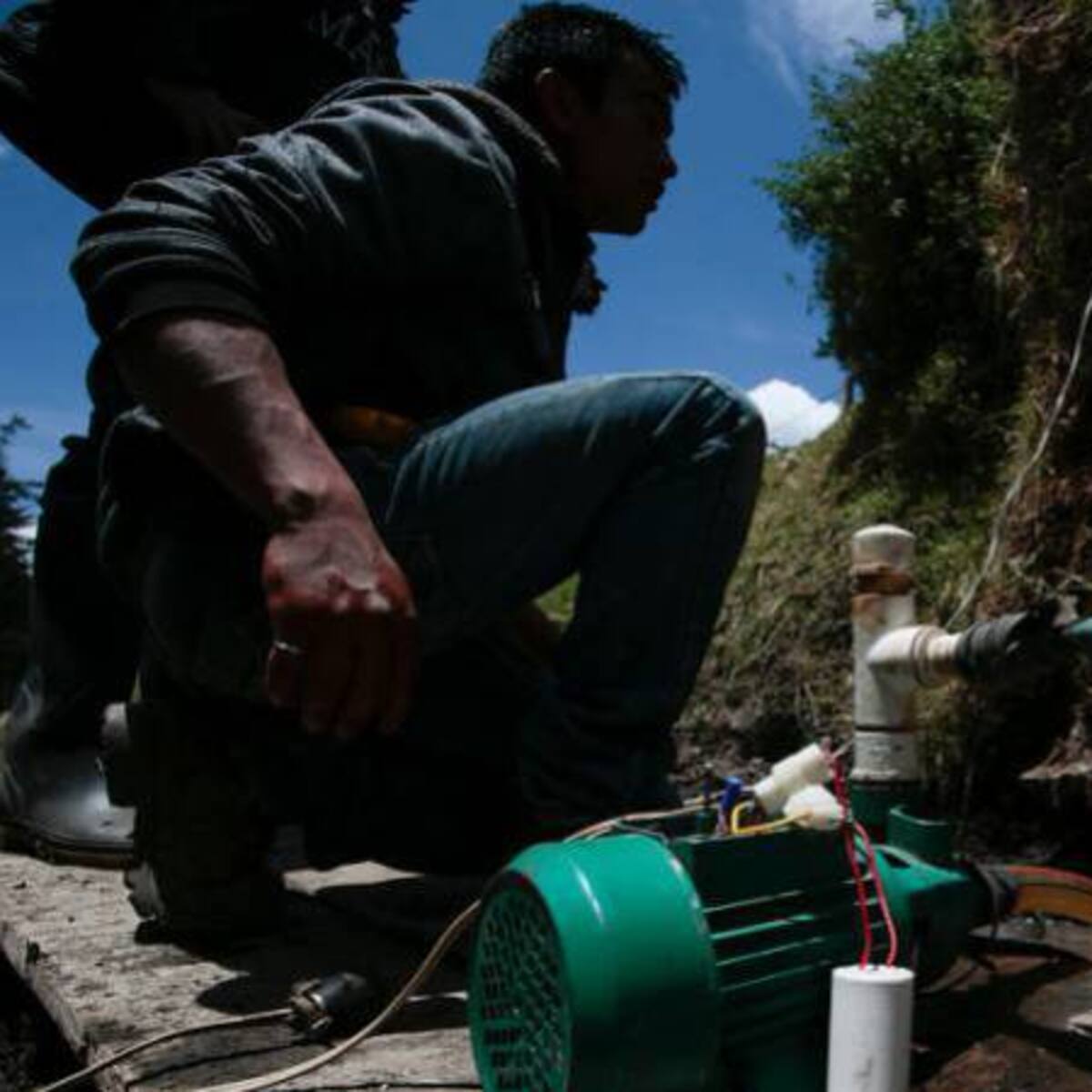 En Caldas comienzan los operativos para sancionar a quienes derrochen agua