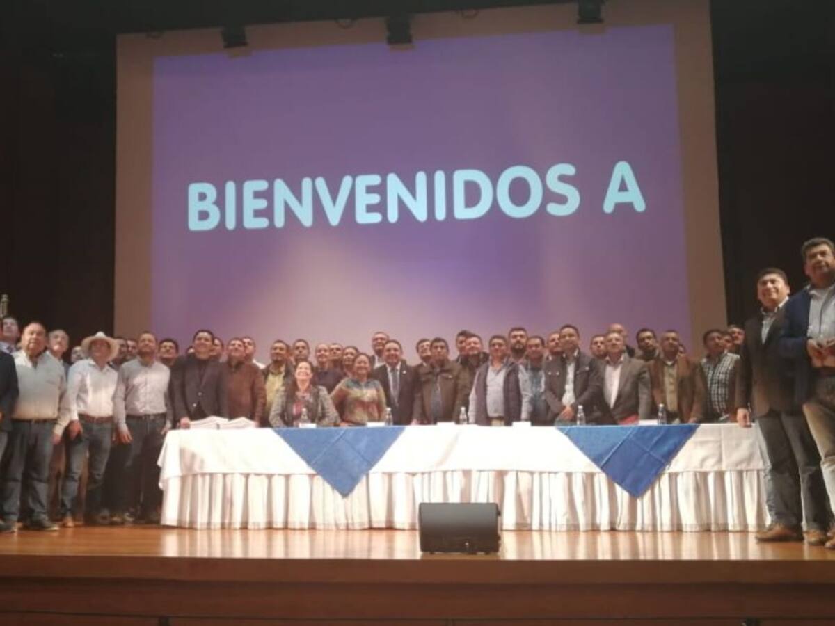 Boyacá firma convenio para operar programas de Prosperidad Social