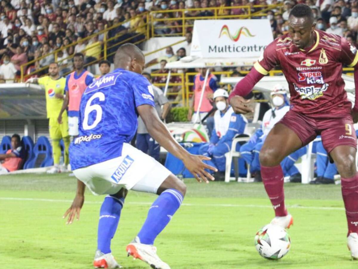 Juan Fernando Caicedo reconoce ofertas del FPC ¿Hay alguna de Millonarios?