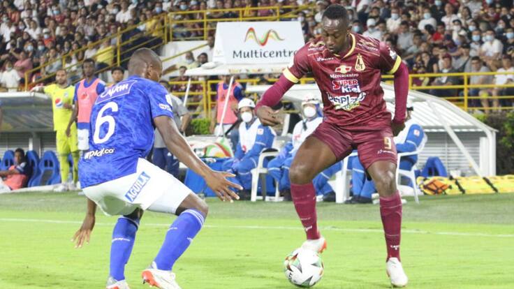 Juan Fernando Caicedo reconoce ofertas del FPC ¿Hay alguna de Millonarios?