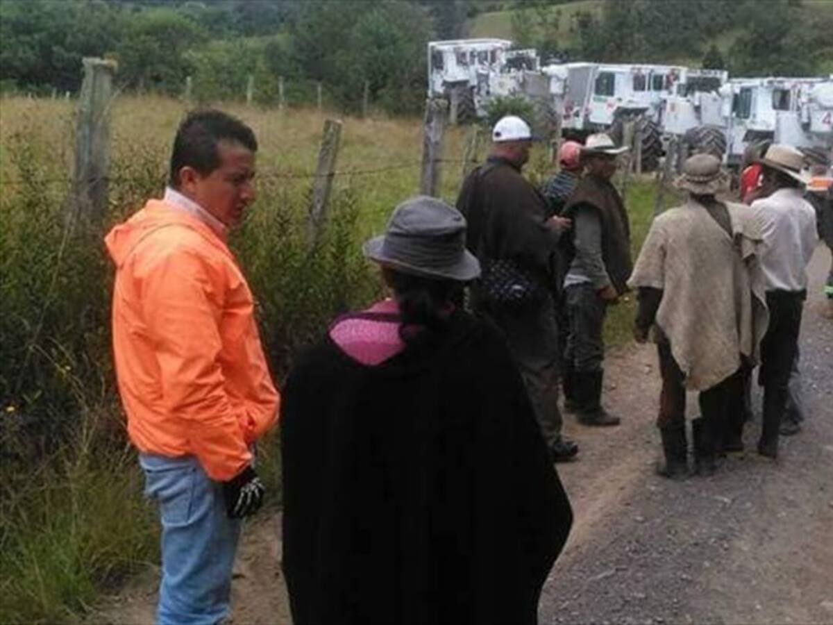 Acipet respaldó a la ANH, quien asegura que en Boyacá no se está haciendo fracking